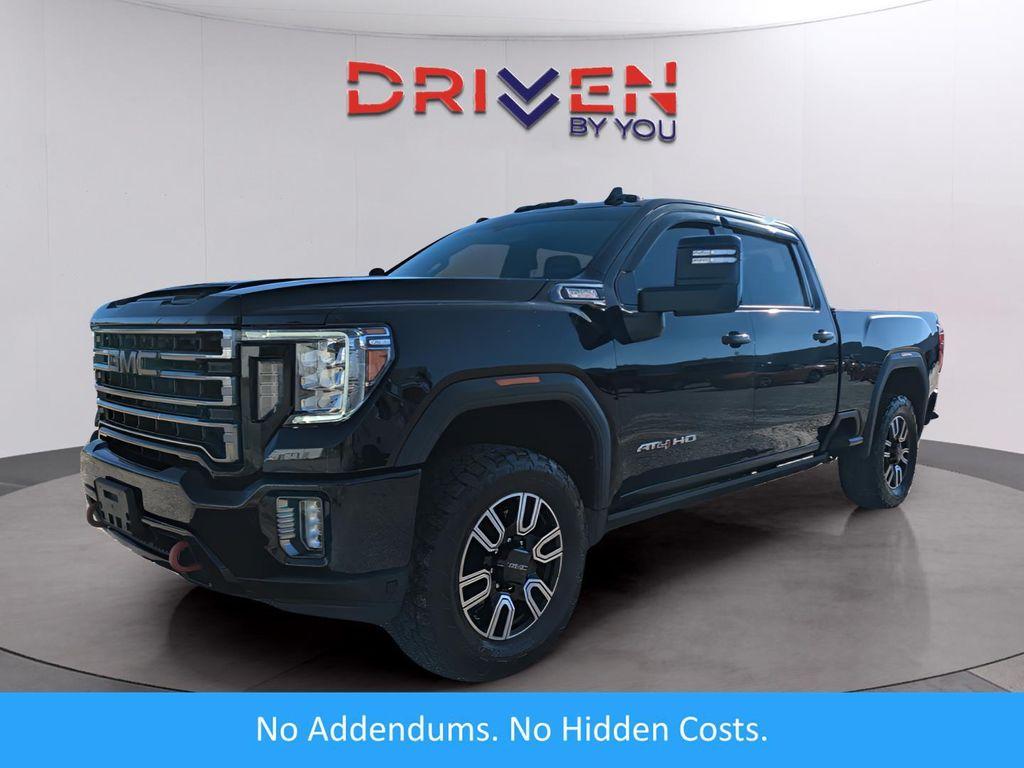 used 2022 GMC Sierra 2500 car, priced at $55,999