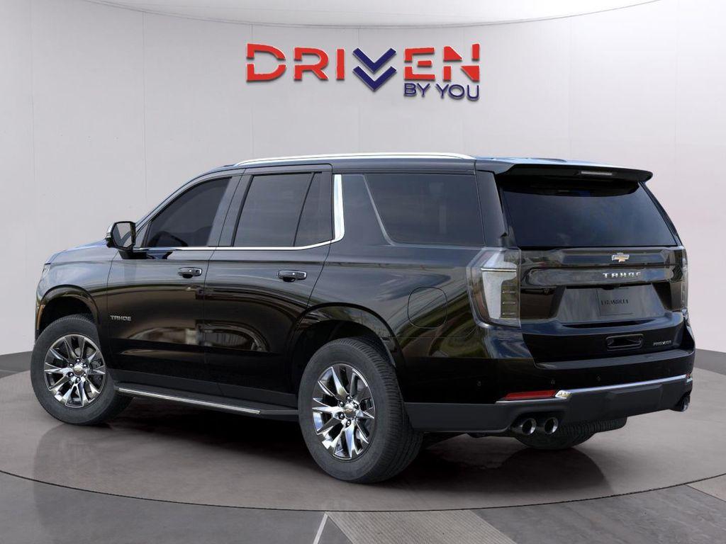 new 2026 Chevrolet Tahoe car, priced at $77,781