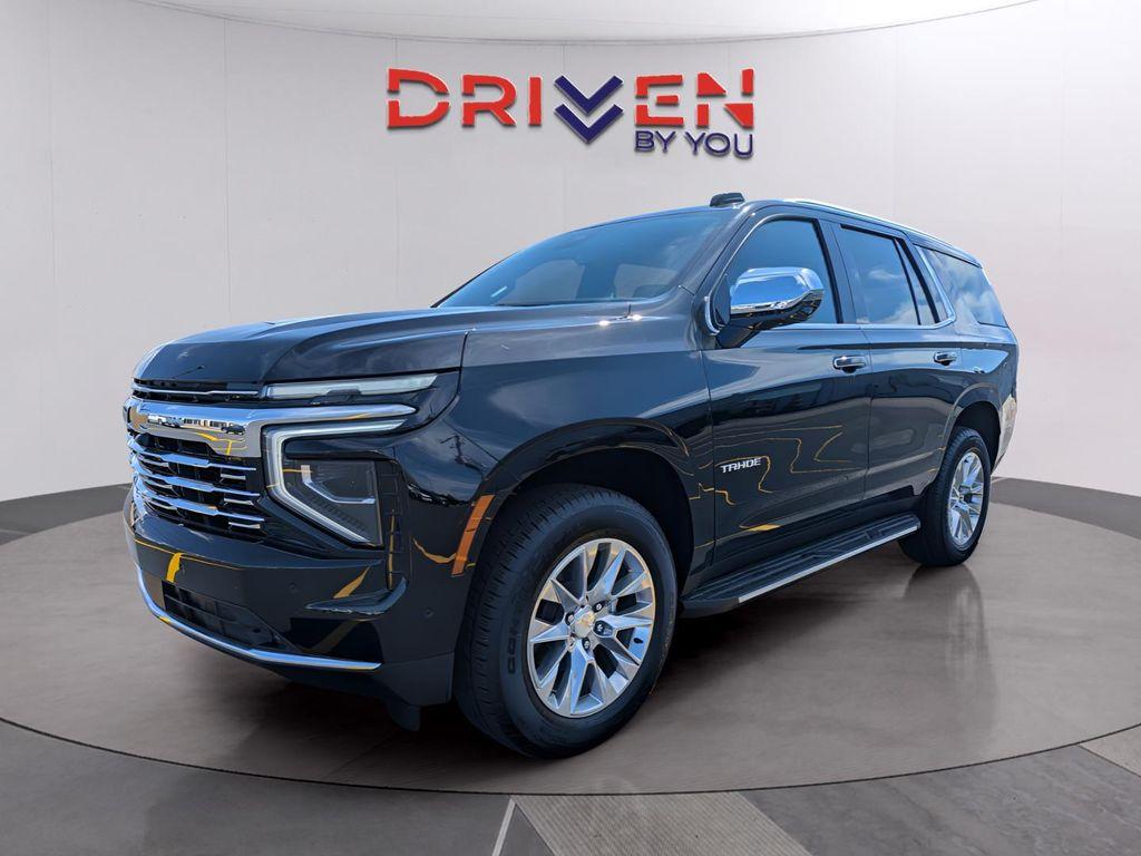 new 2026 Chevrolet Tahoe car, priced at $76,203