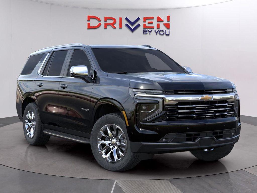 new 2026 Chevrolet Tahoe car, priced at $77,781