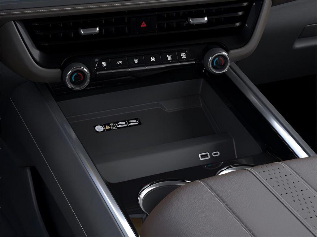 new 2026 Chevrolet Suburban car, priced at $96,870