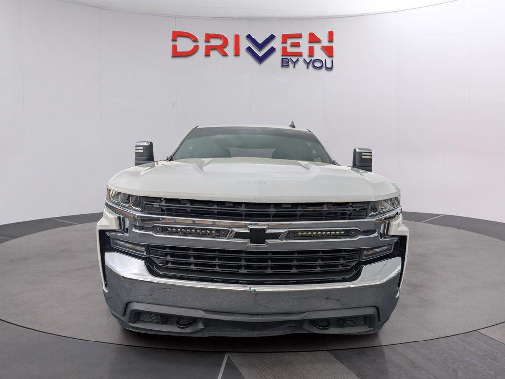used 2020 Chevrolet Silverado 1500 car, priced at $20,195