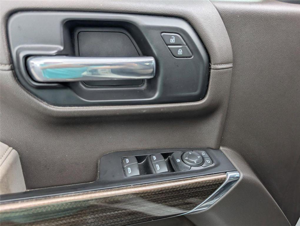 used 2020 Chevrolet Silverado 1500 car, priced at $20,195