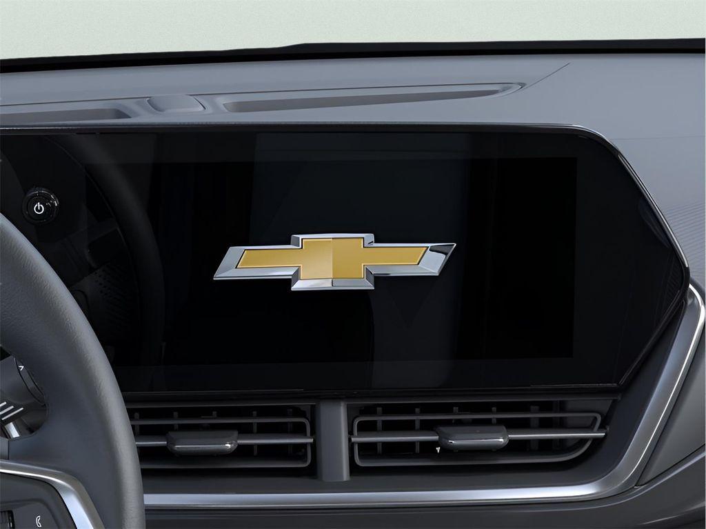 new 2026 Chevrolet Trax car, priced at $26,703