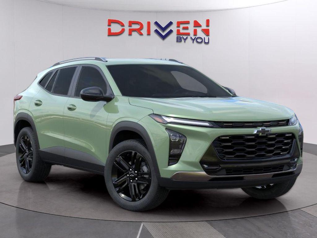 new 2026 Chevrolet Trax car, priced at $26,703