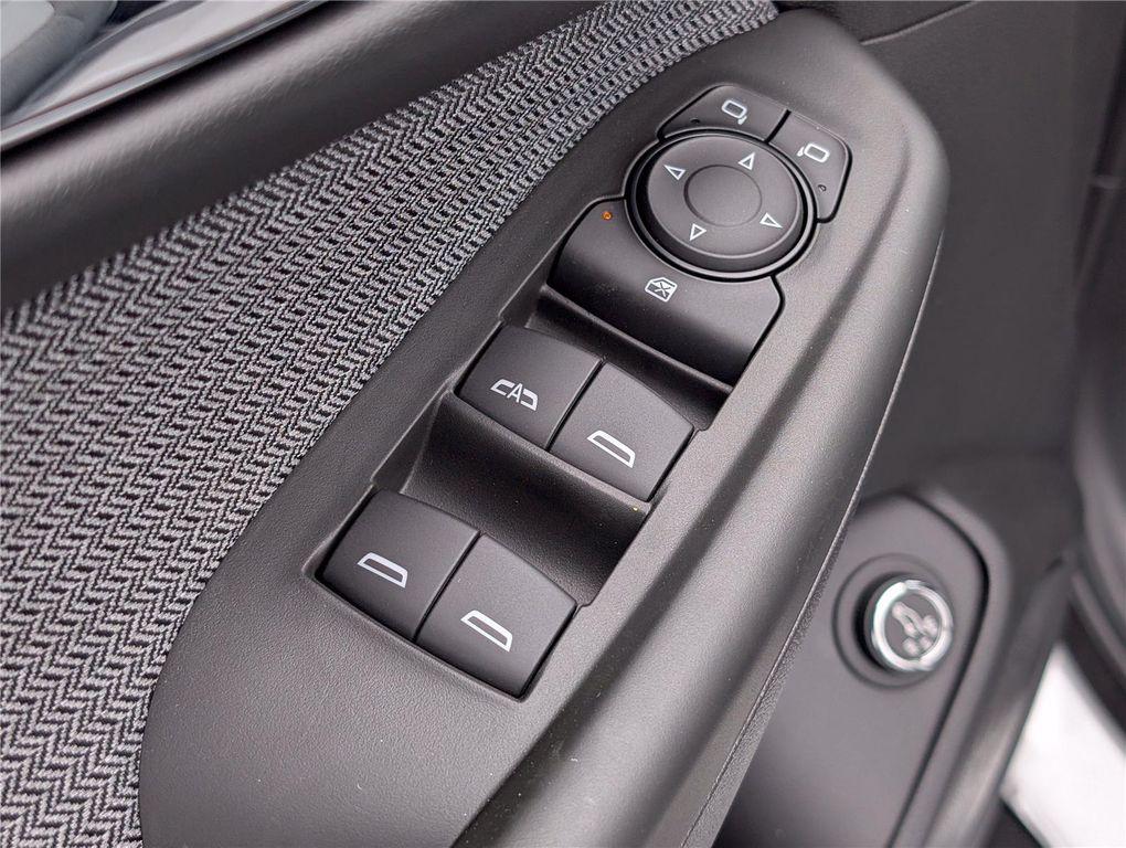 new 2026 Chevrolet TrailBlazer car, priced at $27,220