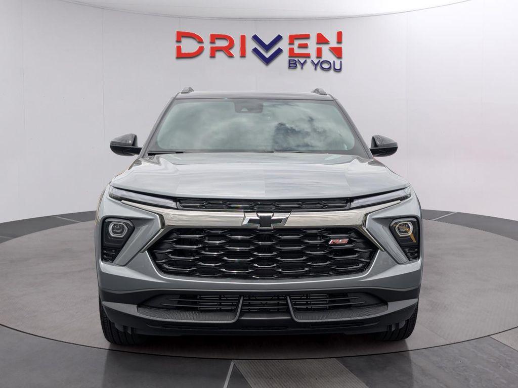 new 2026 Chevrolet TrailBlazer car, priced at $30,878