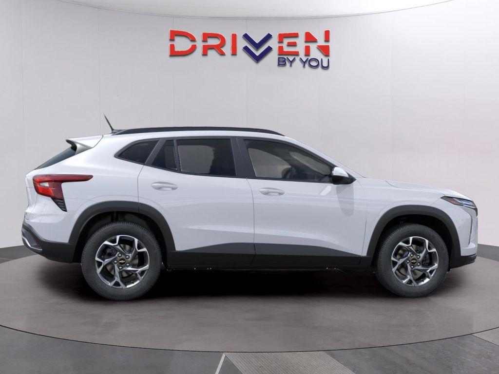 new 2026 Chevrolet Trax car, priced at $25,139