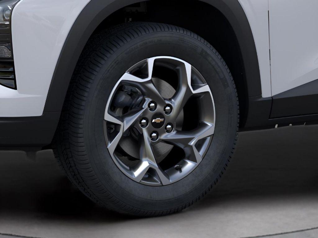 new 2026 Chevrolet Trax car, priced at $25,139