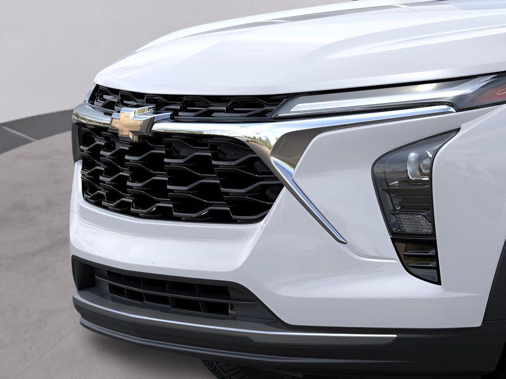 new 2026 Chevrolet Trax car, priced at $25,139