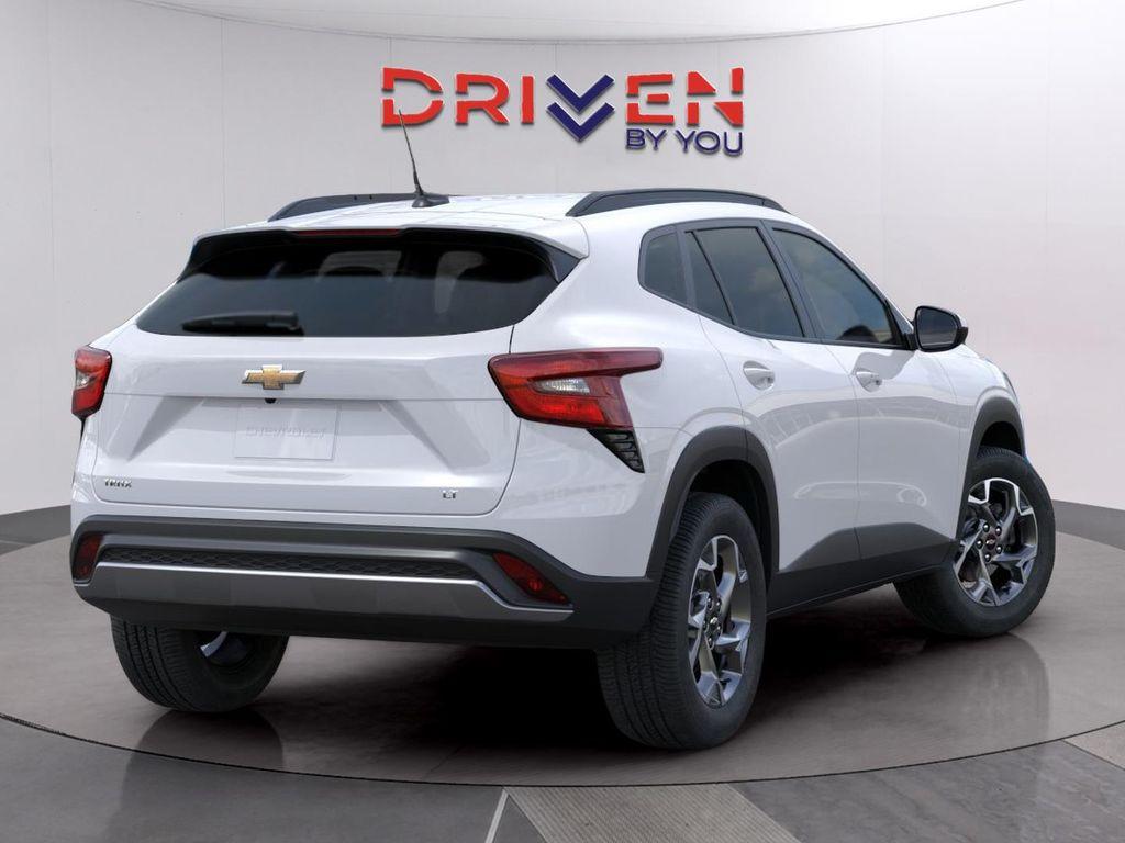 new 2026 Chevrolet Trax car, priced at $25,139