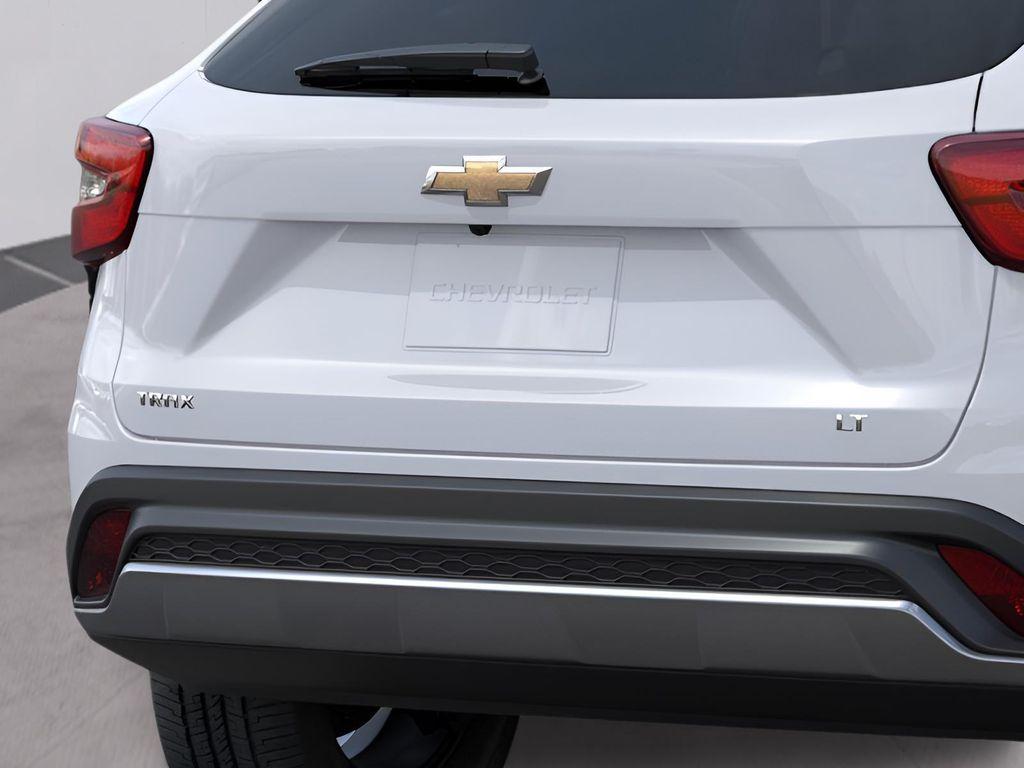 new 2026 Chevrolet Trax car, priced at $25,139