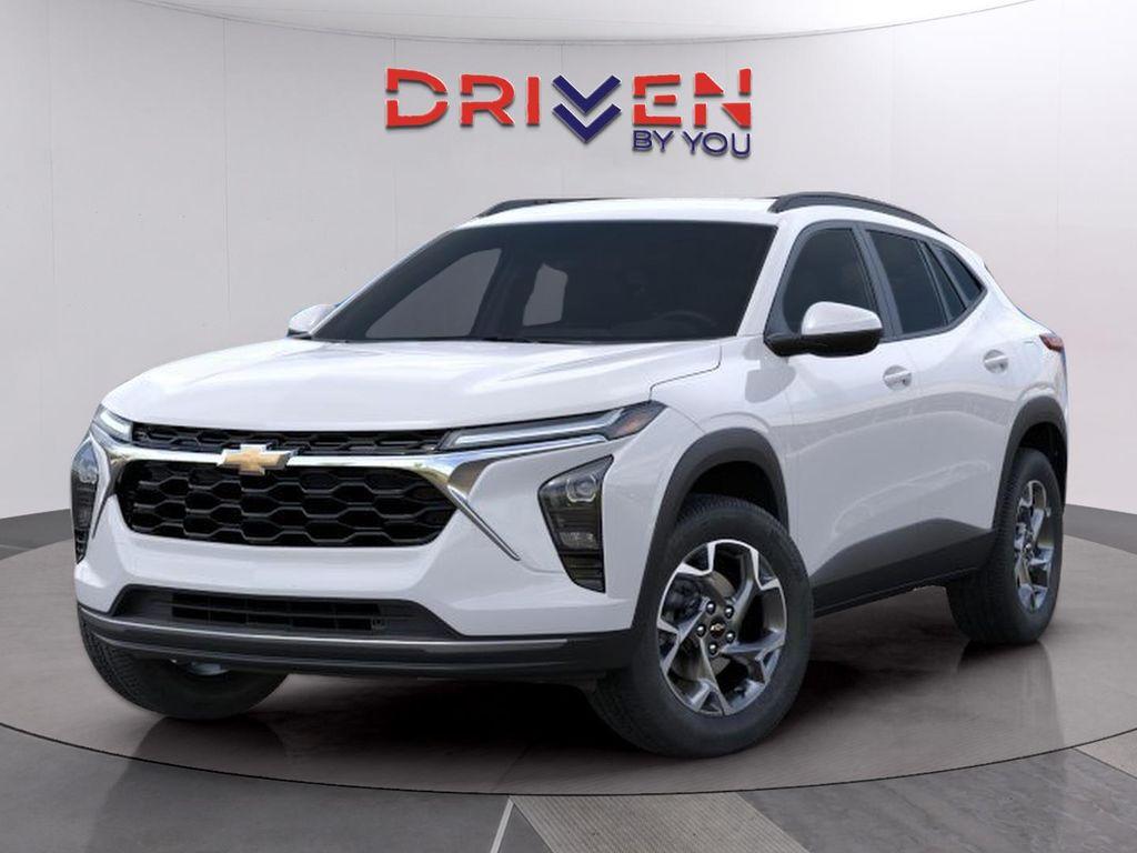 new 2026 Chevrolet Trax car, priced at $25,139