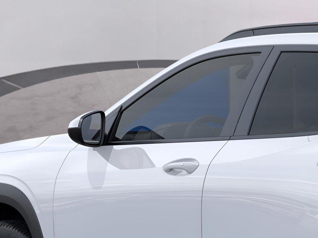 new 2026 Chevrolet Trax car, priced at $25,139