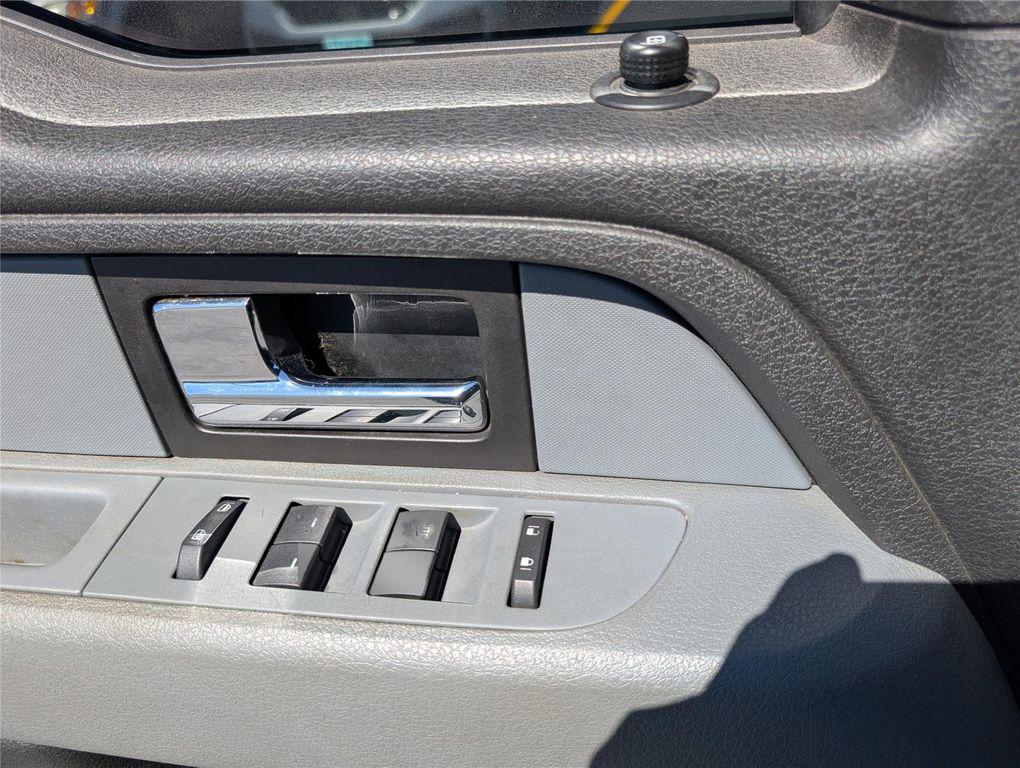 used 2014 Ford F-150 car, priced at $10,500