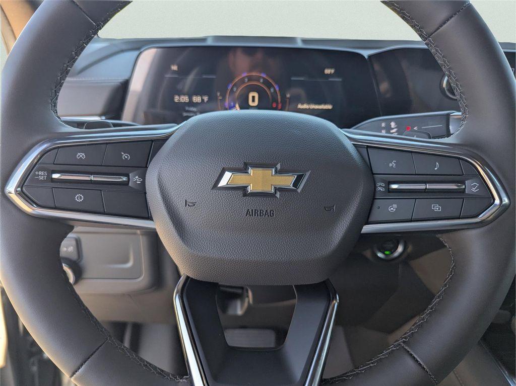 new 2026 Chevrolet Tahoe car, priced at $69,054