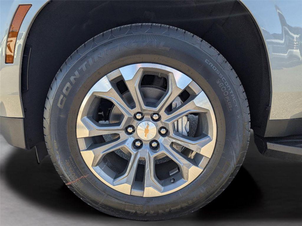 new 2026 Chevrolet Tahoe car, priced at $69,054