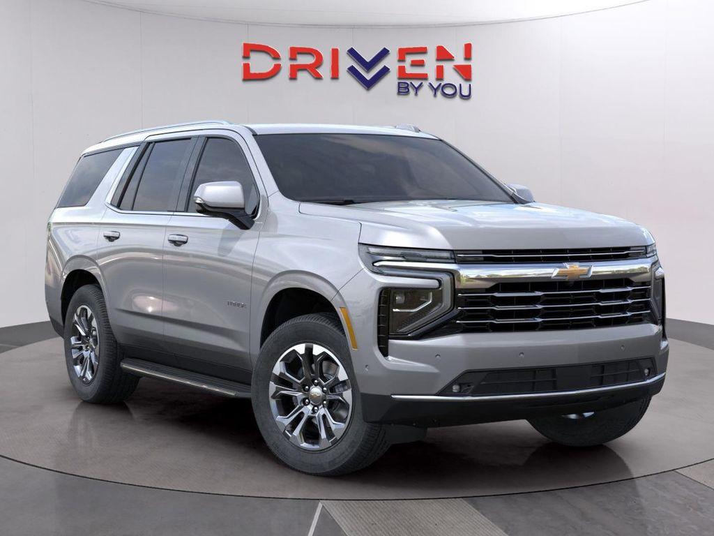 new 2026 Chevrolet Tahoe car, priced at $69,054