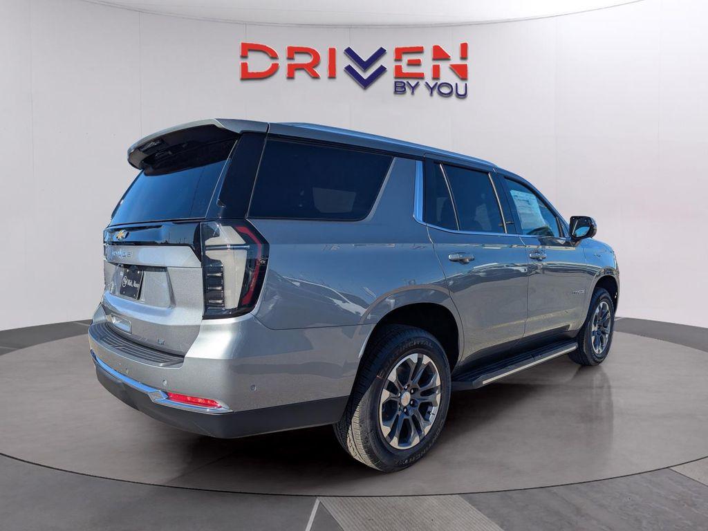 new 2026 Chevrolet Tahoe car, priced at $69,054