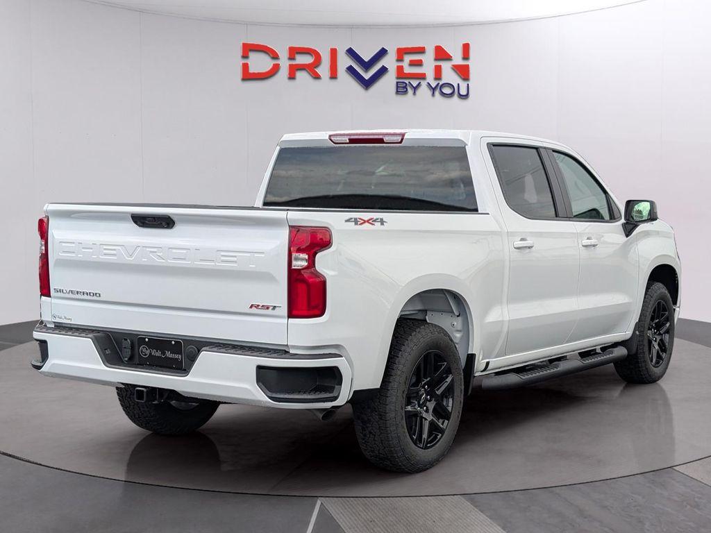 new 2026 Chevrolet Silverado 1500 car, priced at $48,745