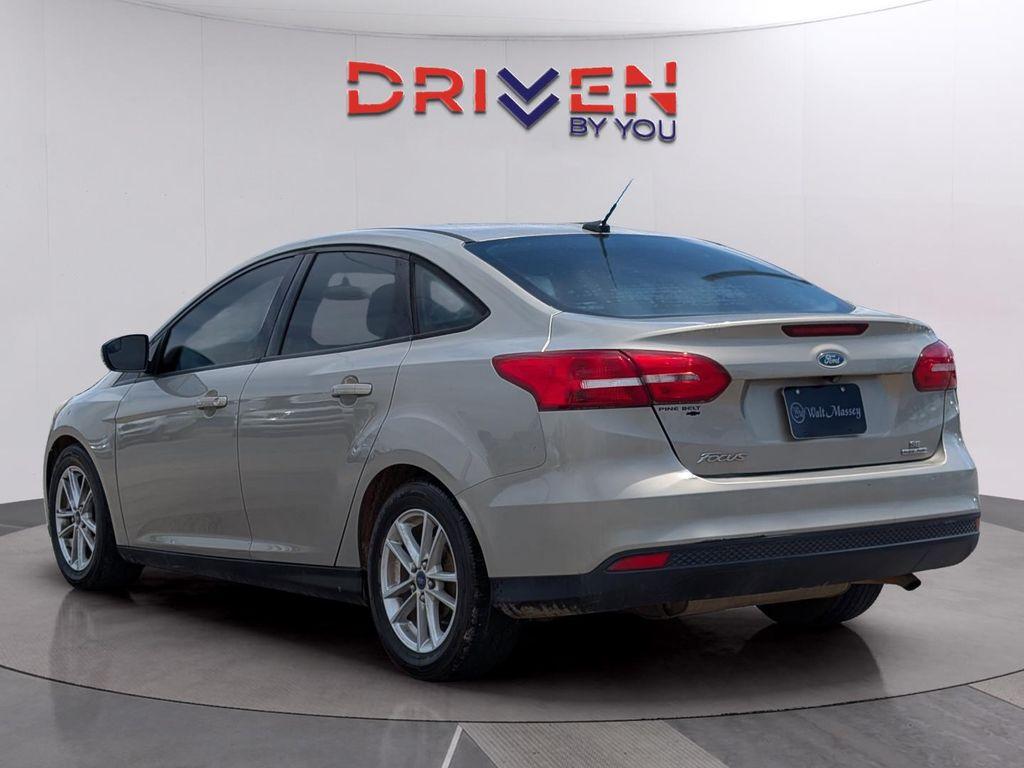 used 2016 Ford Focus car, priced at $4,200