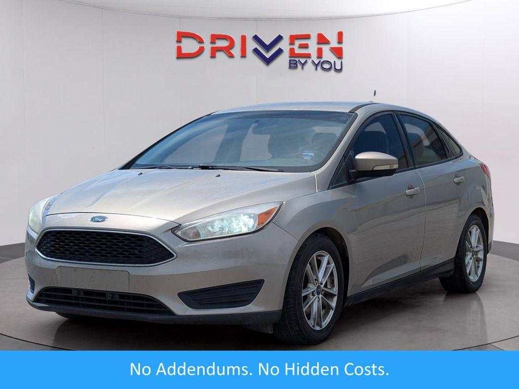 used 2016 Ford Focus car, priced at $4,200