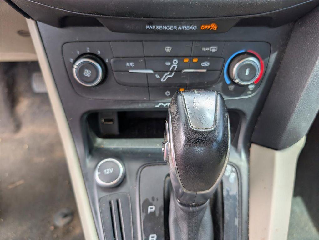 used 2016 Ford Focus car, priced at $4,200