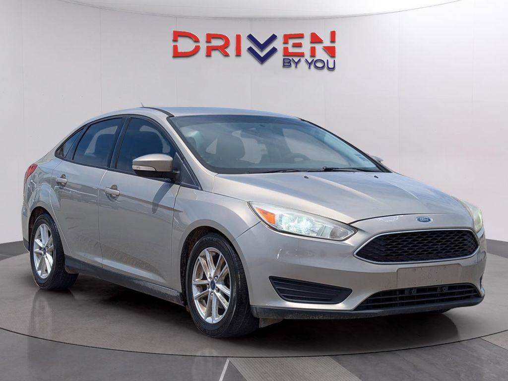 used 2016 Ford Focus car, priced at $4,200