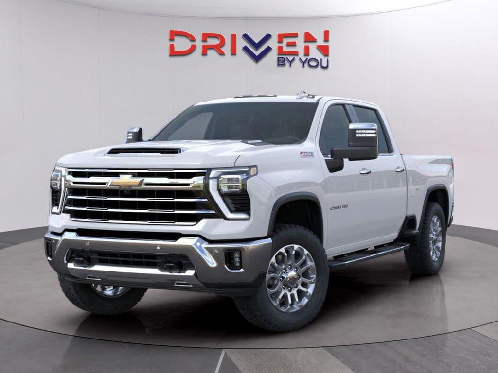 new 2026 Chevrolet Silverado 2500 car, priced at $78,038