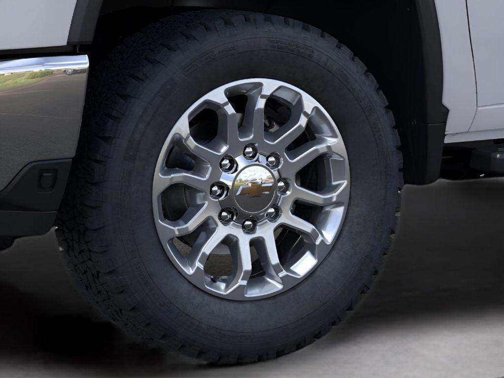 new 2026 Chevrolet Silverado 2500 car, priced at $78,038