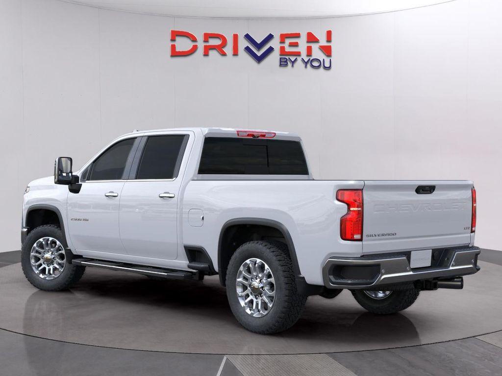 new 2026 Chevrolet Silverado 2500 car, priced at $78,038