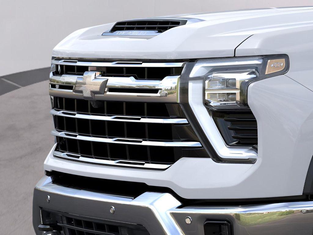 new 2026 Chevrolet Silverado 2500 car, priced at $78,038