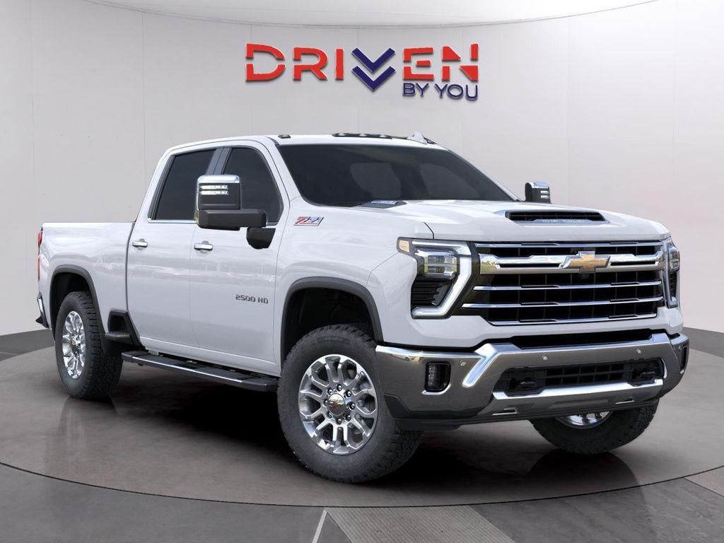 new 2026 Chevrolet Silverado 2500 car, priced at $78,038
