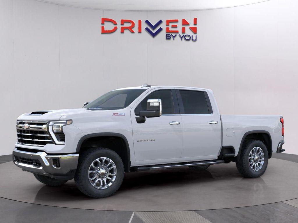 new 2026 Chevrolet Silverado 2500 car, priced at $78,038