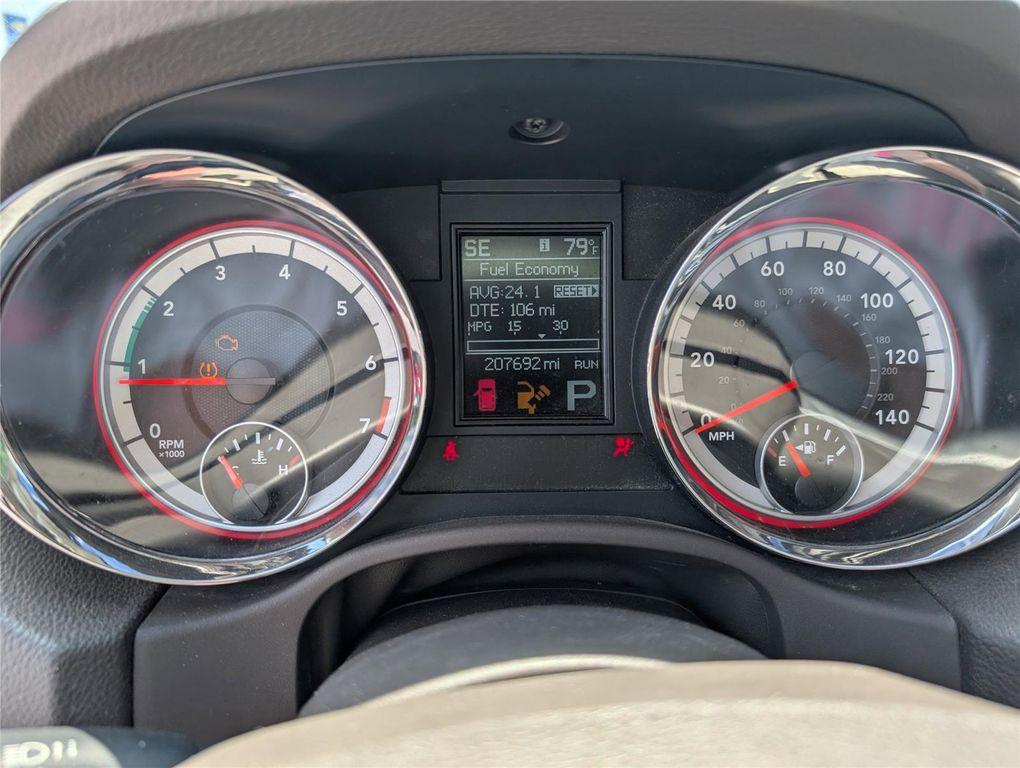used 2012 Dodge Durango car, priced at $6,900