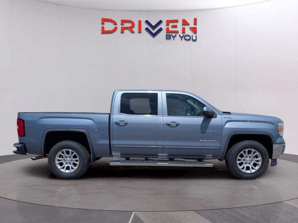 used 2015 GMC Sierra 1500 car, priced at $15,500