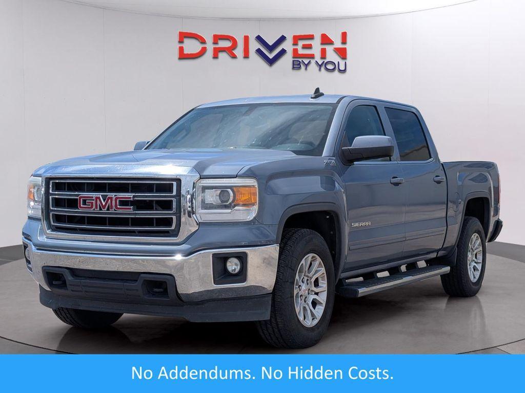 used 2015 GMC Sierra 1500 car, priced at $15,500