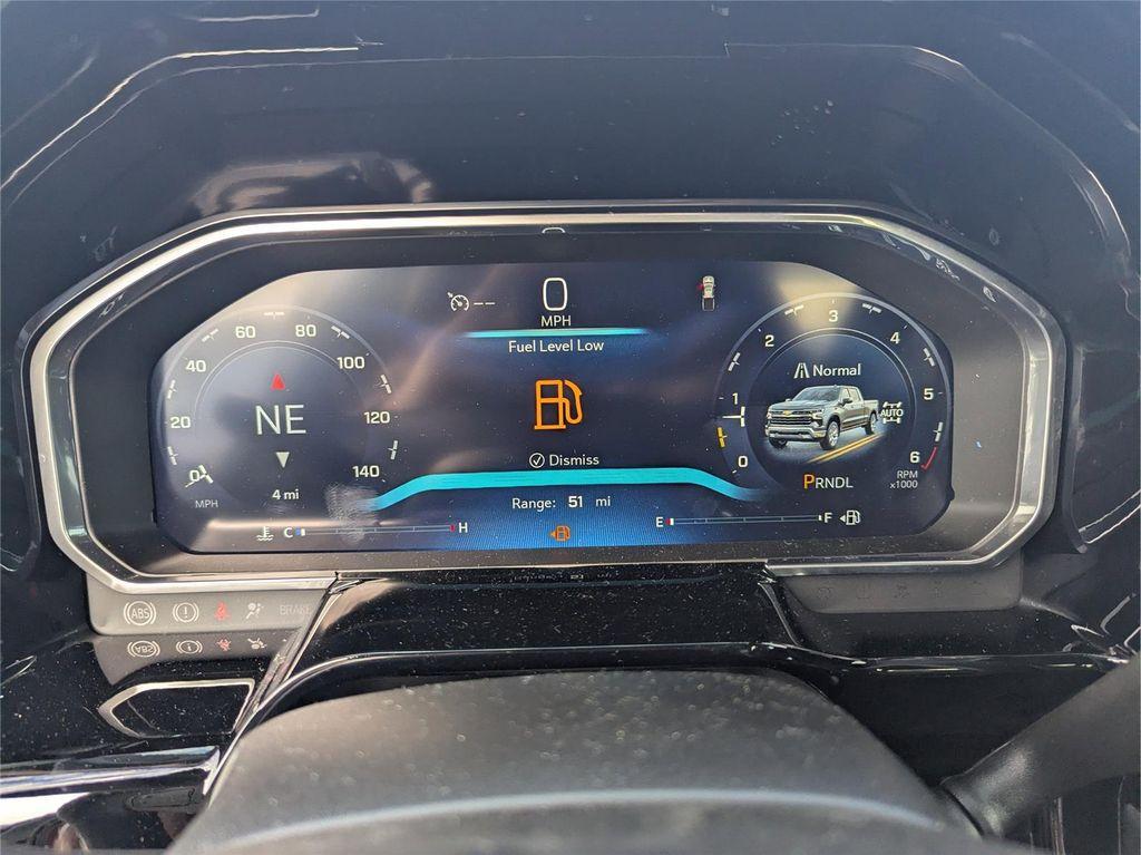 new 2026 Chevrolet Silverado 1500 car, priced at $44,979