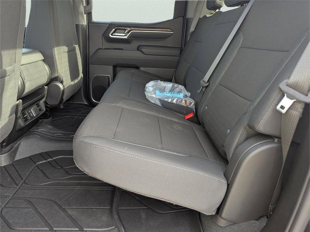 new 2026 Chevrolet Silverado 1500 car, priced at $44,979