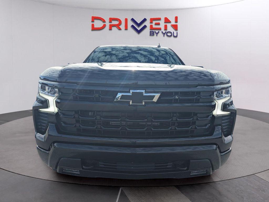 new 2026 Chevrolet Silverado 1500 car, priced at $44,979