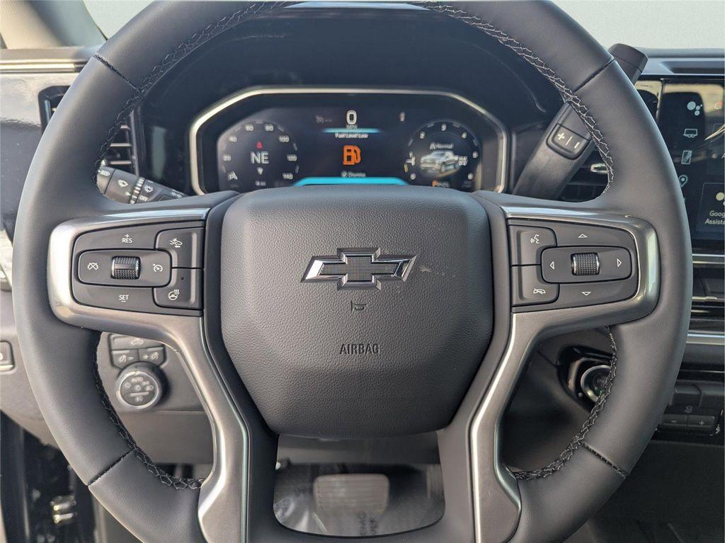 new 2026 Chevrolet Silverado 1500 car, priced at $44,979