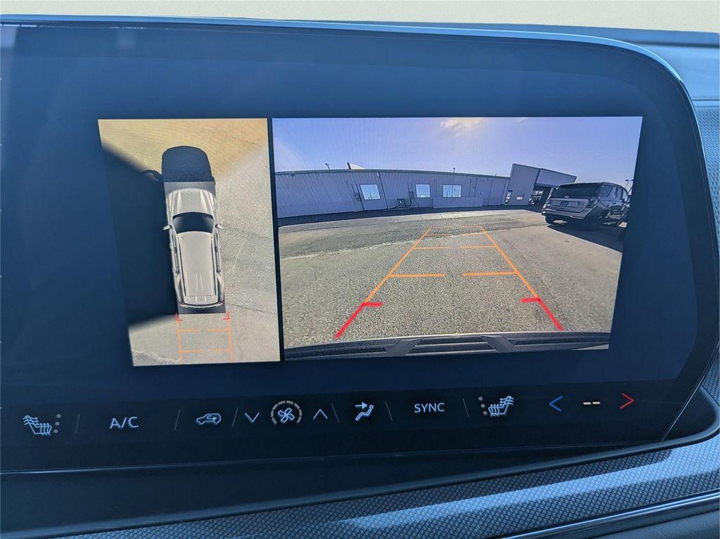 new 2026 Chevrolet Tahoe car, priced at $76,529