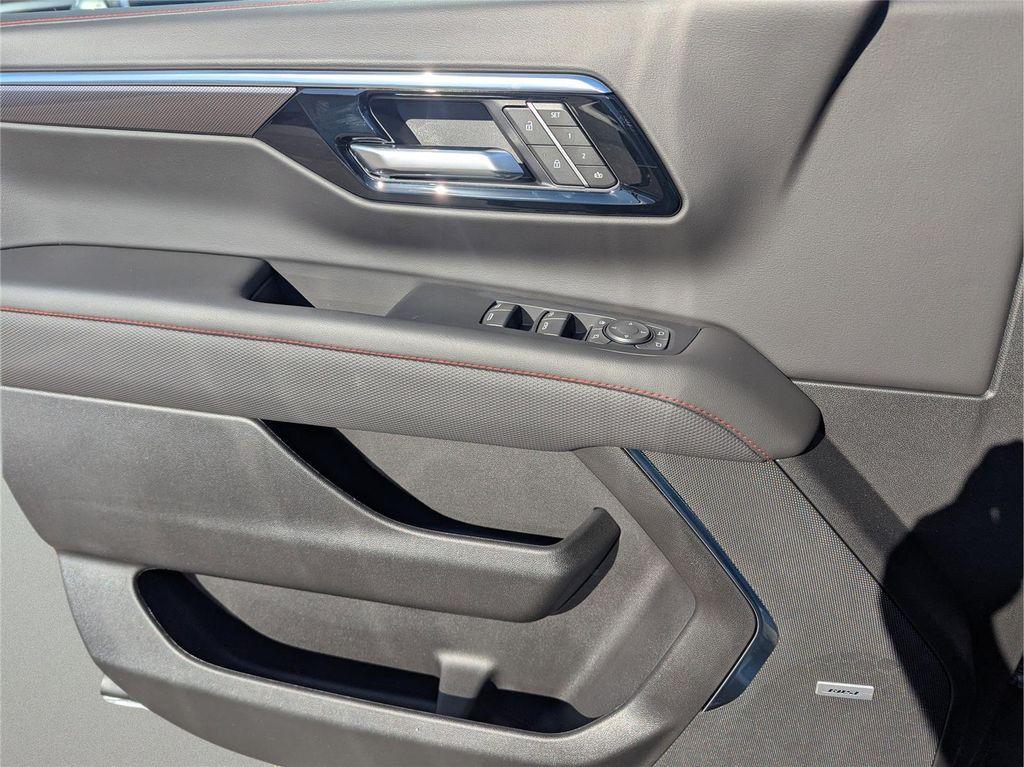 new 2026 Chevrolet Tahoe car, priced at $76,529