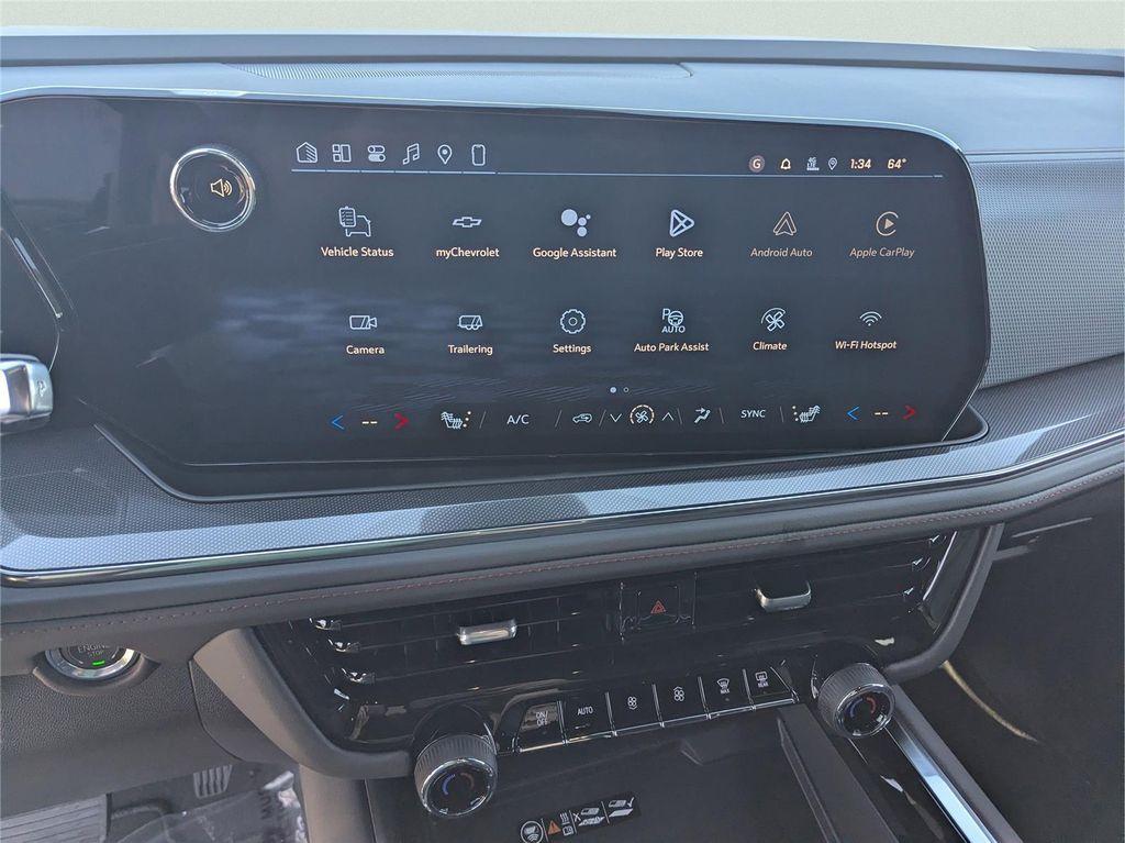 new 2026 Chevrolet Tahoe car, priced at $76,529