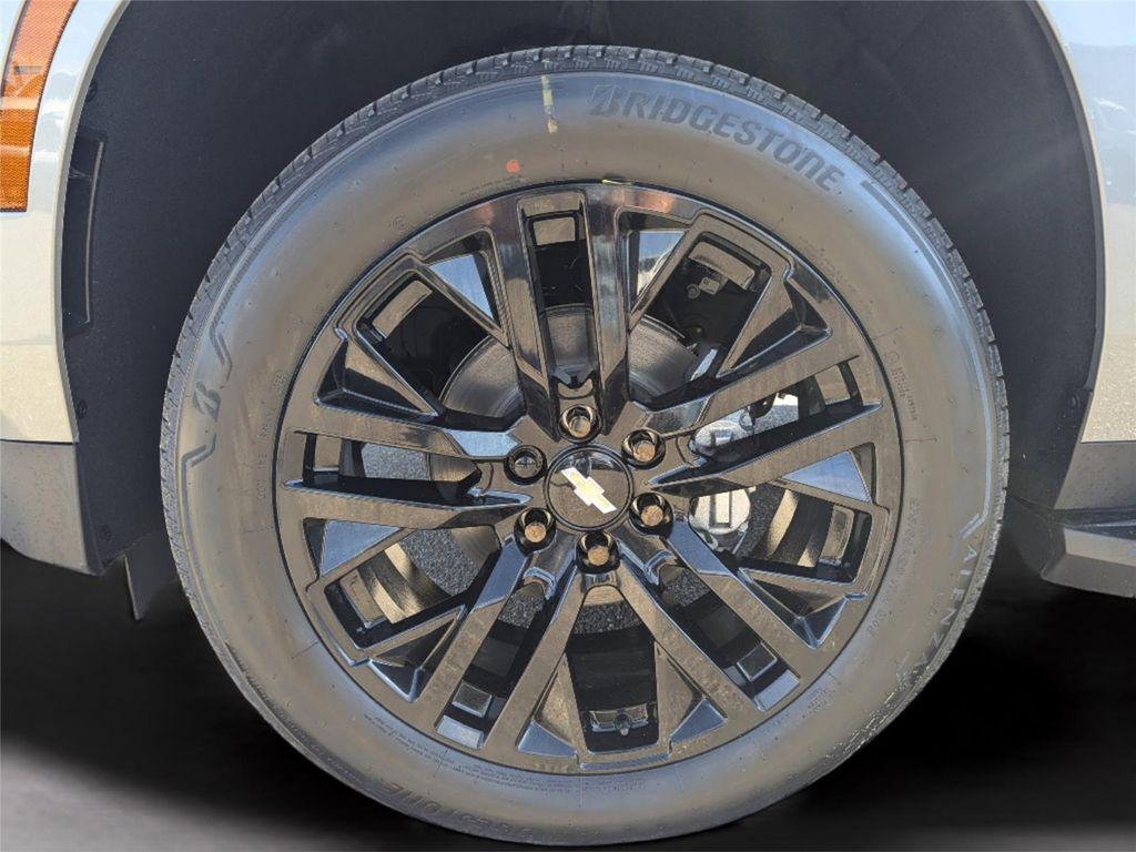 new 2026 Chevrolet Tahoe car, priced at $76,529