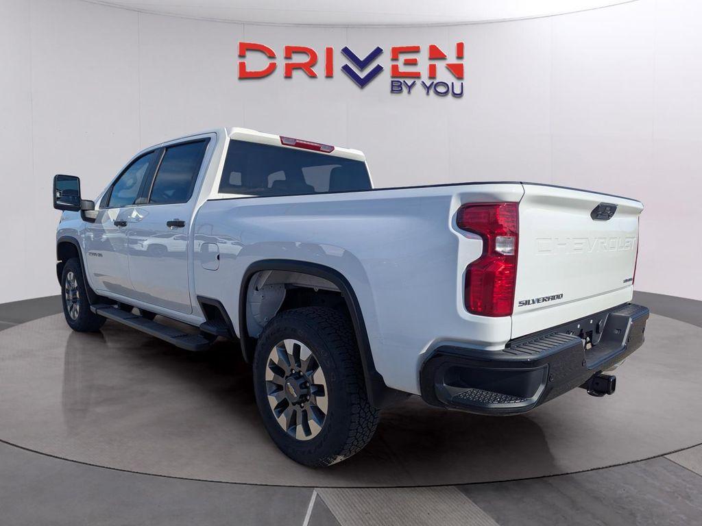 new 2026 Chevrolet Silverado 2500 car, priced at $55,589