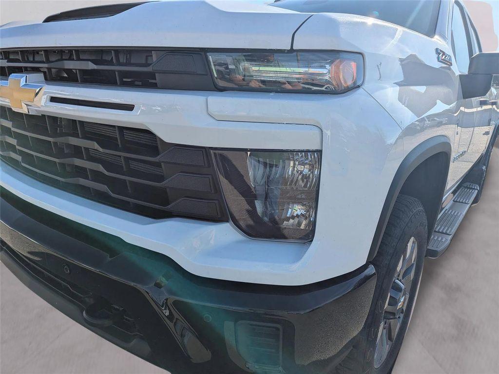 new 2026 Chevrolet Silverado 2500 car, priced at $55,589