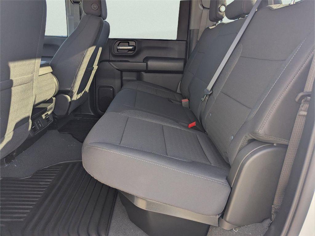 new 2026 Chevrolet Silverado 2500 car, priced at $55,589