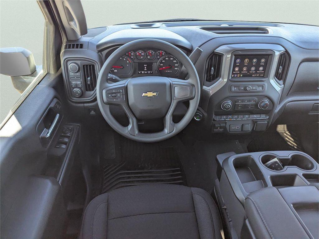 new 2026 Chevrolet Silverado 2500 car, priced at $55,589