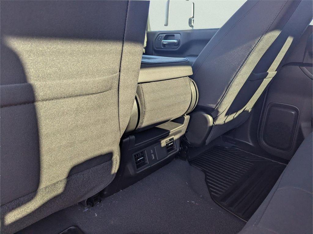 new 2026 Chevrolet Silverado 2500 car, priced at $55,589